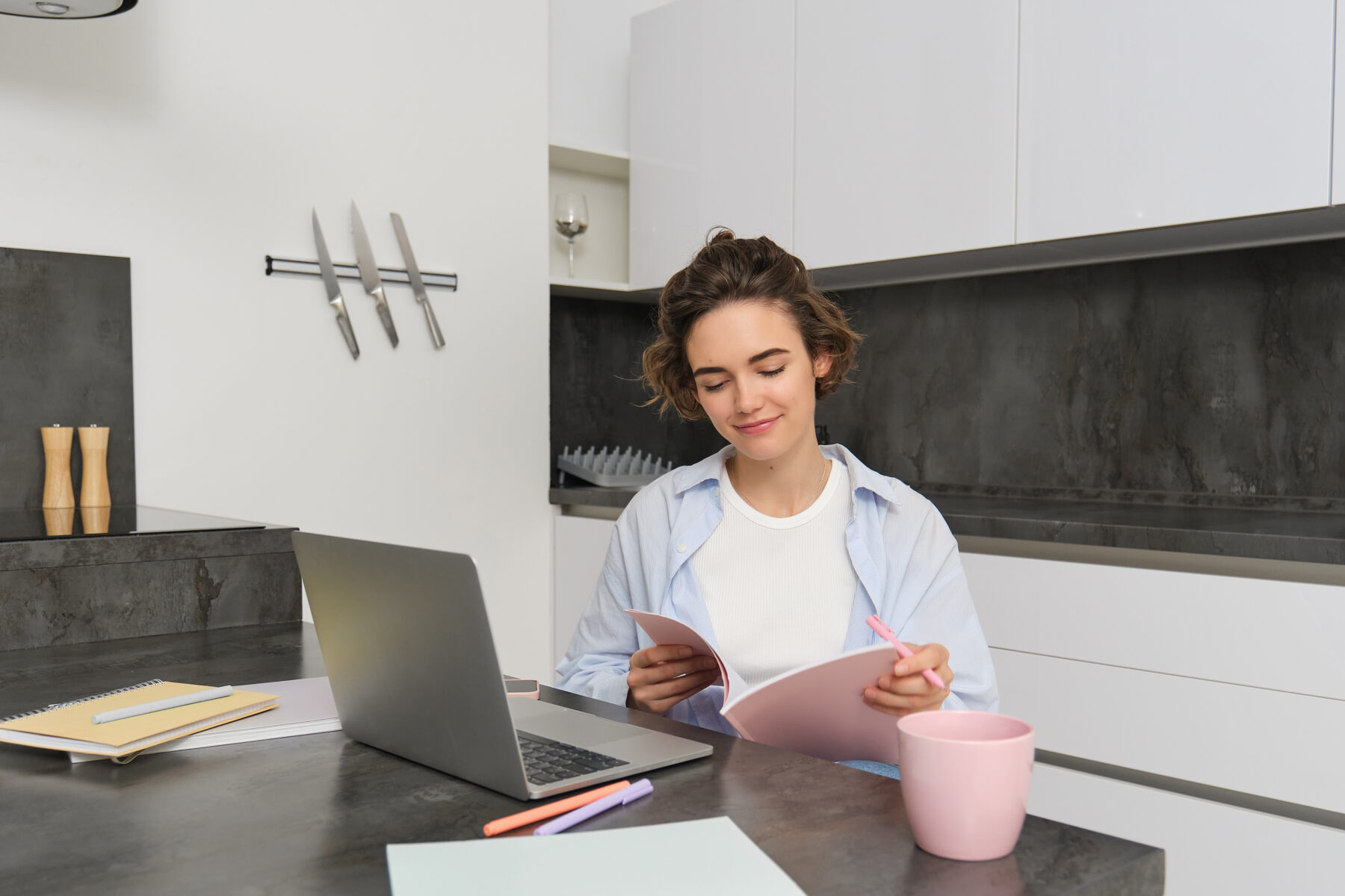 scale online course business